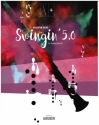 Swingin' 5.0 fr 3 Klarinetten und Bassklarinette Partitur und Stimmen