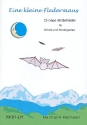 Eine kleine Fledermaus Liederbuch