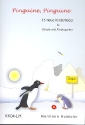 Pinguine Pinguine Liederbuch