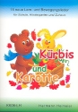 Krbis und Karotte Liederbuch