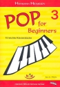 Pop for Beginners Band 3 fr Klavier