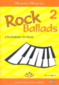 Rock Ballads Band 2 fr Klavier
