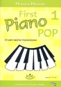 First Piano Pop Band 1 fr Klavier