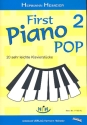 First Piano Pop Band 2 fr Klavier