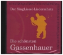 Die schnsten Gassenhauer  CD