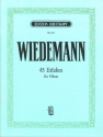 45 Et�den f�r Oboe