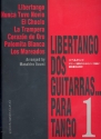 Libertango 2 guitarras para tango vol.1