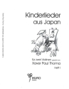 46 Kinderlieder aus Japan Band 1 (Nr.1-25) f�r 2 Violinen Spielpartitur