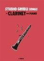 Studio Ghibli Songs  for clarinet and piano