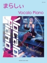 marasy Vocalo Piano Klavier Buch