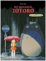 My Neighbor Totoro for piano solo (intermediate Level, en)