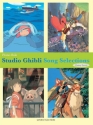 Studio Ghibli Song Selections Entry/English Klavier Buch