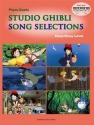 Studio Ghibli Song Selection for Duet/English 2 Pianos Buch