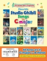 Studio Ghibli Songs in C Major for piano (easy level, en)