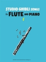 Studio Ghibli Songs vol.1 for flute and piano