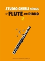 Studio Ghibli Songs vol.2 for flute and piano