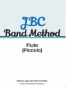 JBC Band Method Flute (Piccolo) Concert Band Einzelstimme