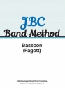 JBC Band Method Bassoon(Fagott) Concert Band Einzelstimme