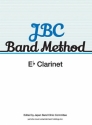 JBC Band Method Eb Clarinet Concert Band Einzelstimme