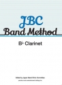 JBC Band Method Bb Clarinet Concert Band Einzelstimme