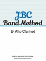 JBC Band Method Eb Alto Clarinet Concert Band Einzelstimme