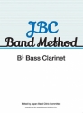 JBC Band Method Bb Bass Clarinet Concert Band Einzelstimme