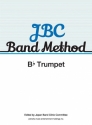 JBC Band Method Bb Trumpet Concert Band Einzelstimme