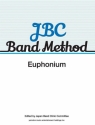 JBC Band Method Euphonium Concert Band Einzelstimme