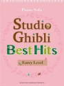 Studio Ghibli Best Hit 10 Entry Level for piano