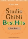 Studio Ghibli - Best Hits for piano solo (easy Level)