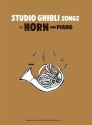 Studio Ghibli Songs for horn and piano