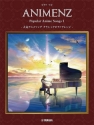 Animenz: Popular Anime Songs vol.1 for piano