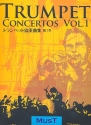 Trumpet Concertos vol.1 - Solos (excerpts) for trumpet