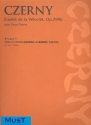 Schule der Gelufigkeit op.299 fr 2 Klaviere zu 4 Hnden Spielpartitur