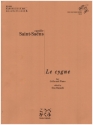 Le Cygne for cello and piano