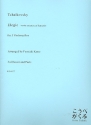 Elegie for the Memory of Samarin for 5 violoncellos score and parts