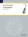 5 Albumbl�tter f�r Violoncello und Klavier