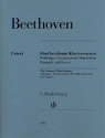 5 ber�hmte Klaviersonaten f�r Klavier