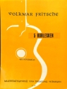 5 BURLESKEN FUER GITARRE (1972)