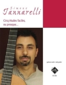 5 �tudes faciles - ou presque pour guitare