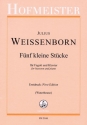 5 kleine St�cke f�r Fagott und klavier