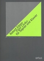 5 Lieder f�r Sopran und Klavier