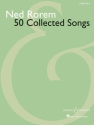 50 Collected Songs f�r hohe Singstimme und Klavier