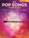 50 Pop Songs for Kids for oboe