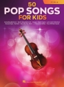 50 Pop Songs for Kids for viola