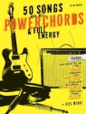 50 Songs nur mit Powerchords und full Energy: f�r E-Gitarre