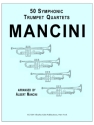 50 symphonic Trumpet Quartets four trumpets 4 Parts