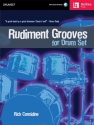 Rudiment grooves (+CD): for drum set