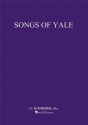 Songs of Yale for male voices a cappella or with piano Bartholomew, M., ed.