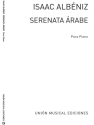 Serenata arabe para piano